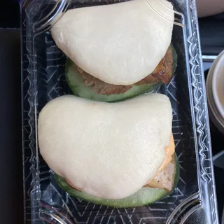 Pork Belly Q Buns