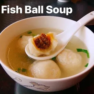 Fish Ball Soup