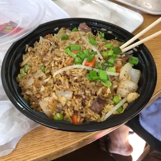 Beef Fried Rice