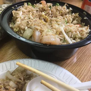 Shrimp Fried Rice