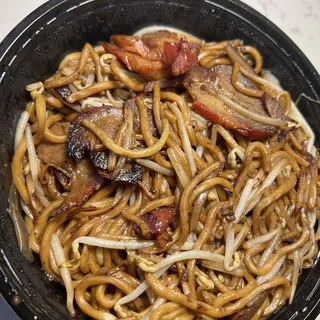 Roasted Pork Lo Mein