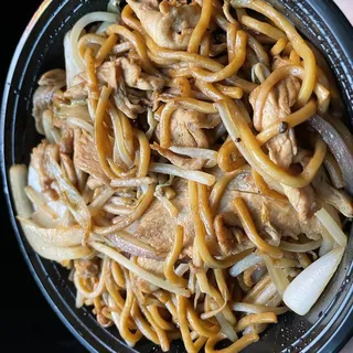 Chicken Lo Mein