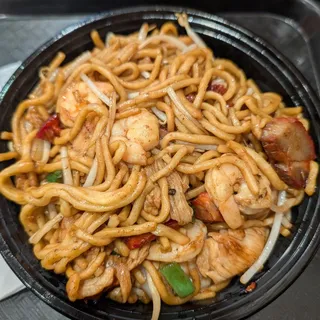 Combination Lo Mein