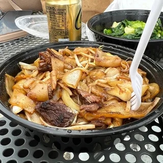 Beef Brisket Noodle Soup