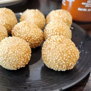Sesame ball