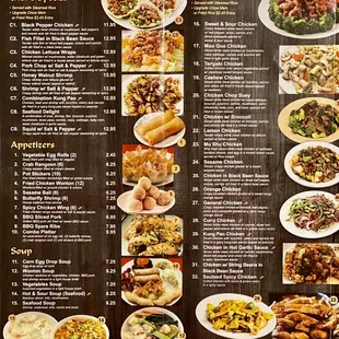 Menu (3 of 4). Nov 2021