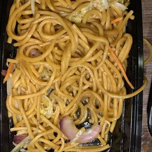 Delicious Lo Mein!!!