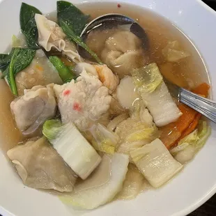 Wonton Soup