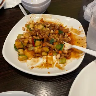 Kung Pao Chicken