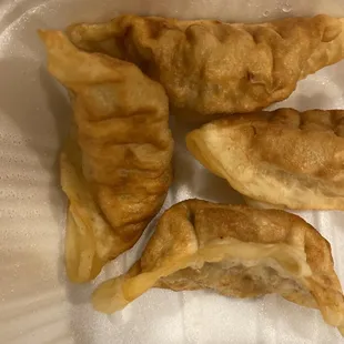 Pot Stickers