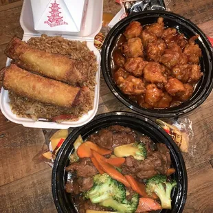 Roast Pork Fried Rice