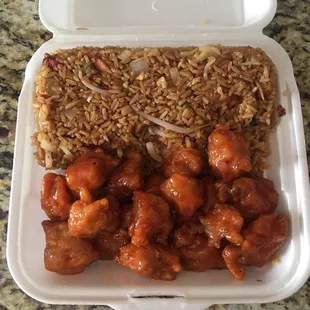 General Tso Chicken