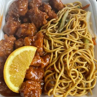 Orange Chicken