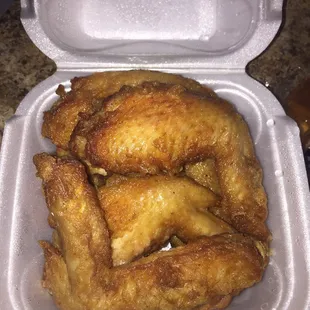 Fried Chicken Wings