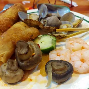 China Buffet & Grill