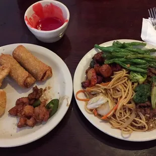 Lunch with the best-friend. Delicious!
