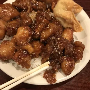 ribs, food