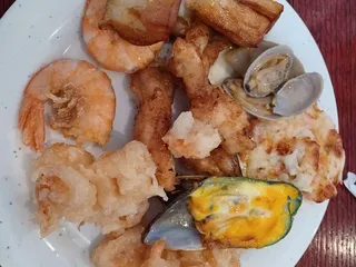 Asian Buffet