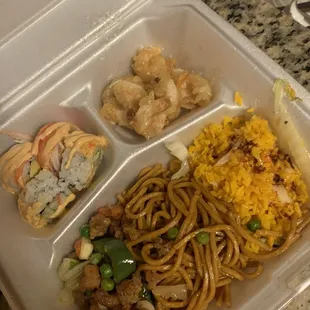 China Buffet