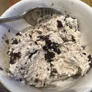 food, dessert