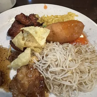 China Buffet