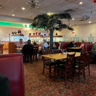 China Buffet Clarksville, IN