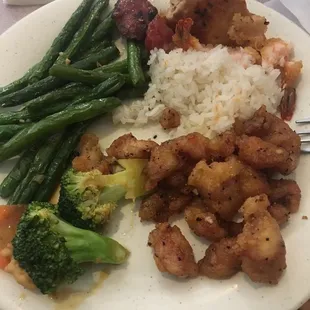 Choices choices choices!