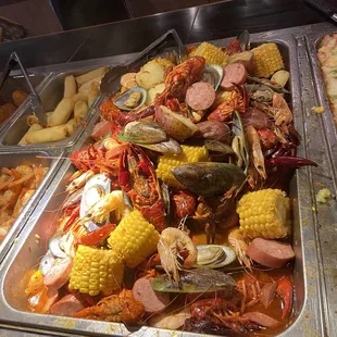 China Buffet