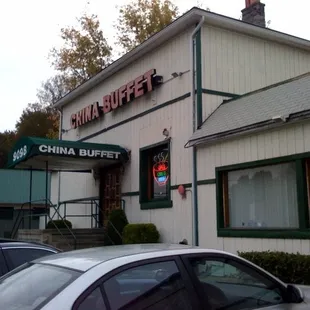 China Buffet, College Park, MD