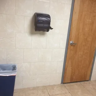 I like their new bathrooms!