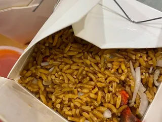 China Express Carryout