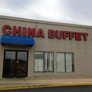 China Buffet