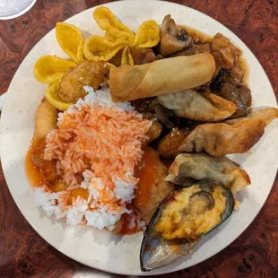 China Buffet