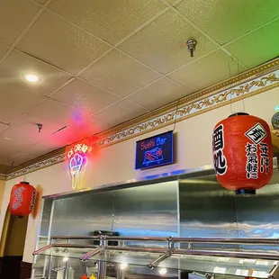 Sushi bar