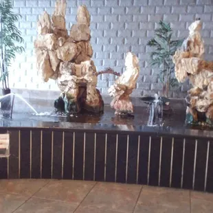 Water feature