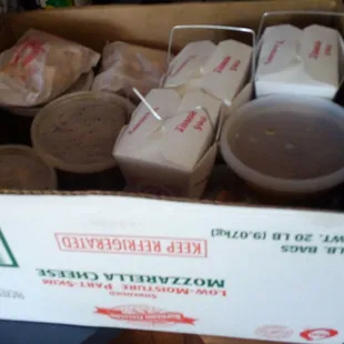 6/27/24 to go order brought home
