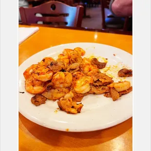 chicken wings and fried chicken, food