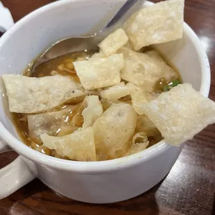 Hot And Sour Soup