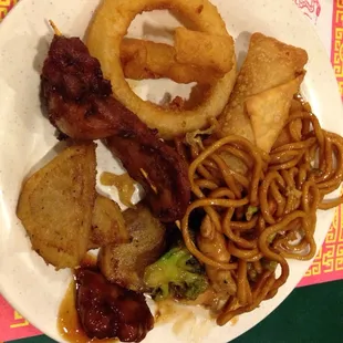 Crappiest food I had ever eaten in my life ! 0/5