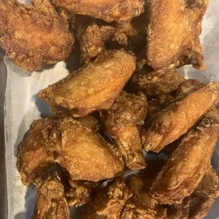 Chicken wings