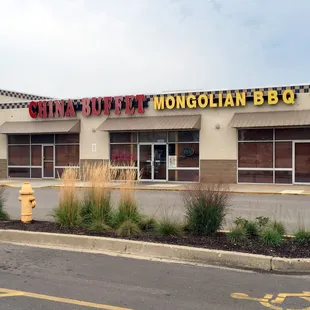 Restaurant Exterior