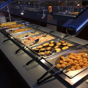 Buffet Bar