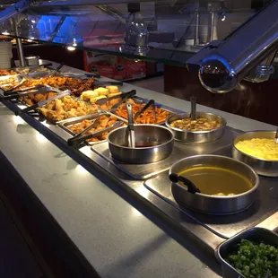 Buffet Bar