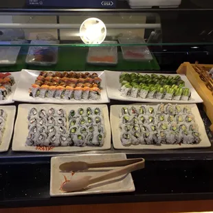 Sushi Bar