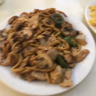 Mongolian just
