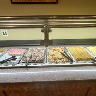 Desserts