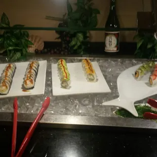 Sushi bar