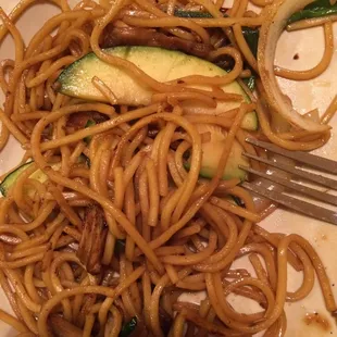 Mongolian grill is to die for