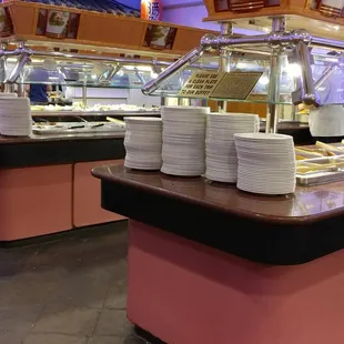 China Buffet in Pineville, NC