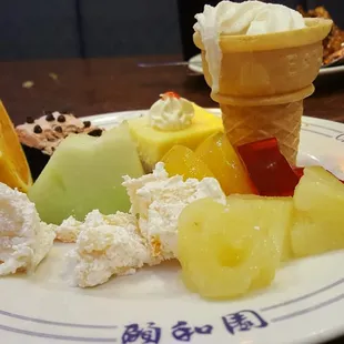 Dessert Bar!